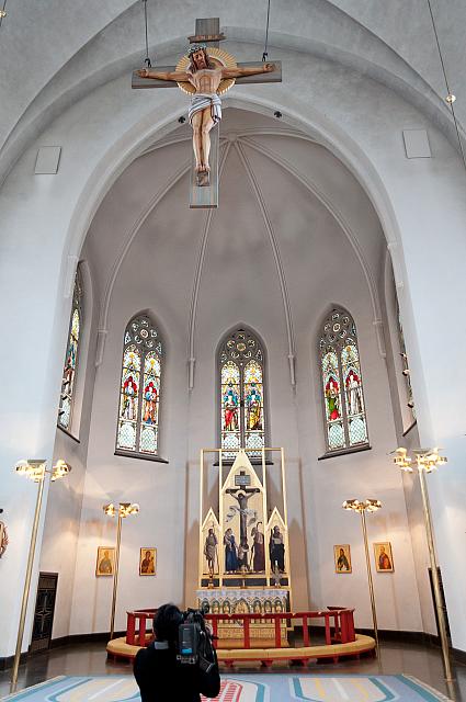 Domkyrkan, Luleå