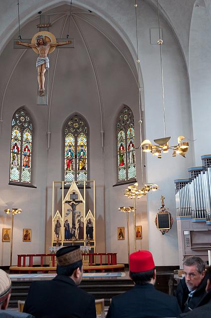 Domkyrkan, Luleå