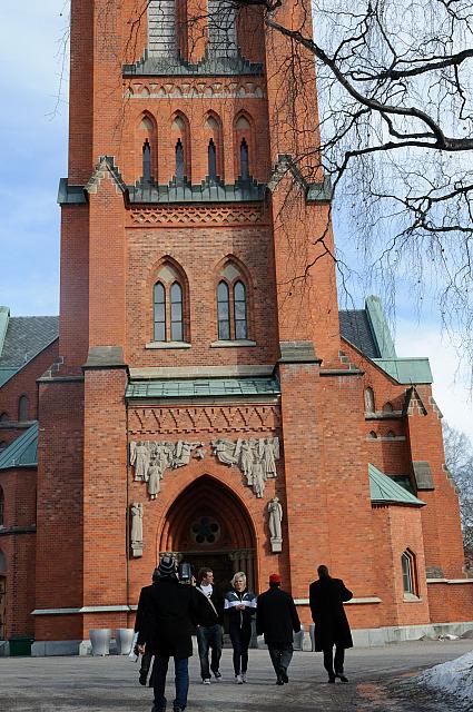 Gustav Adolfs kyrka, Sundsvall