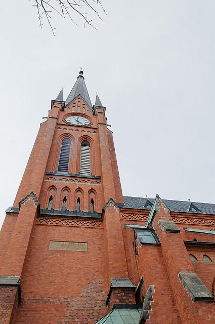 Gustav Adolfs kyrka, Sundsvall