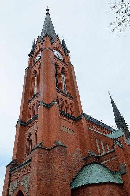 Gustav Adolfs kyrka, Sundsvall