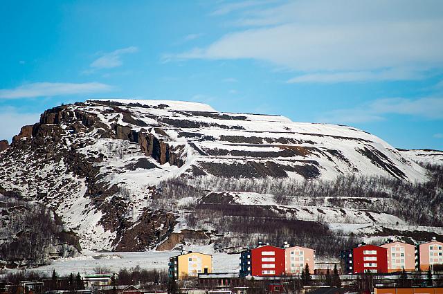 Kiruna, Sweden