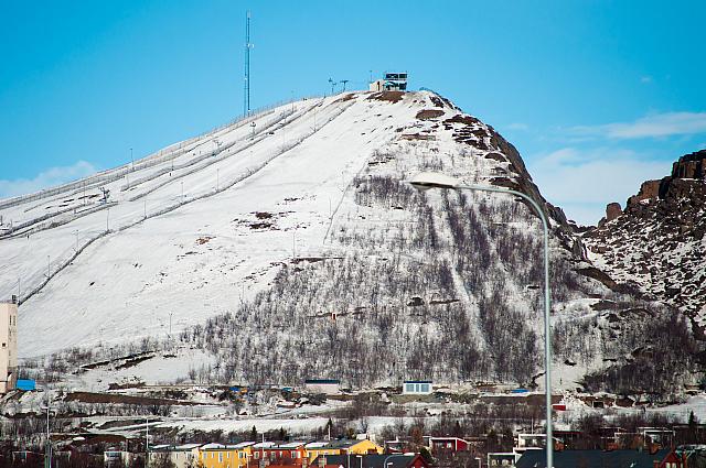 Kiruna, Sweden