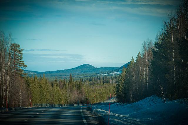 Kiruna, Sweden