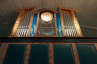 Old Wooden Church, Jukkasjärvi